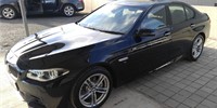 BMW
 520 d xDrive M Sport