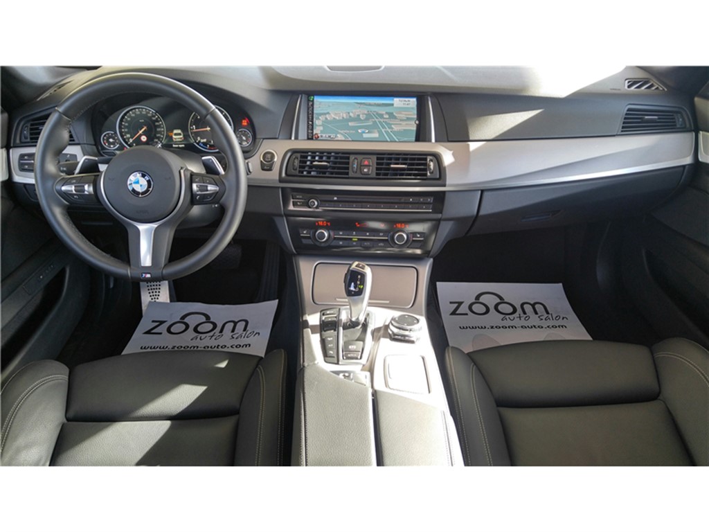 BMW
 520 d xDrive M Sport