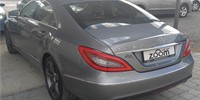 Mercedes-Benz
 CLS-Class
 250 CDI BlueEFFICIENCY