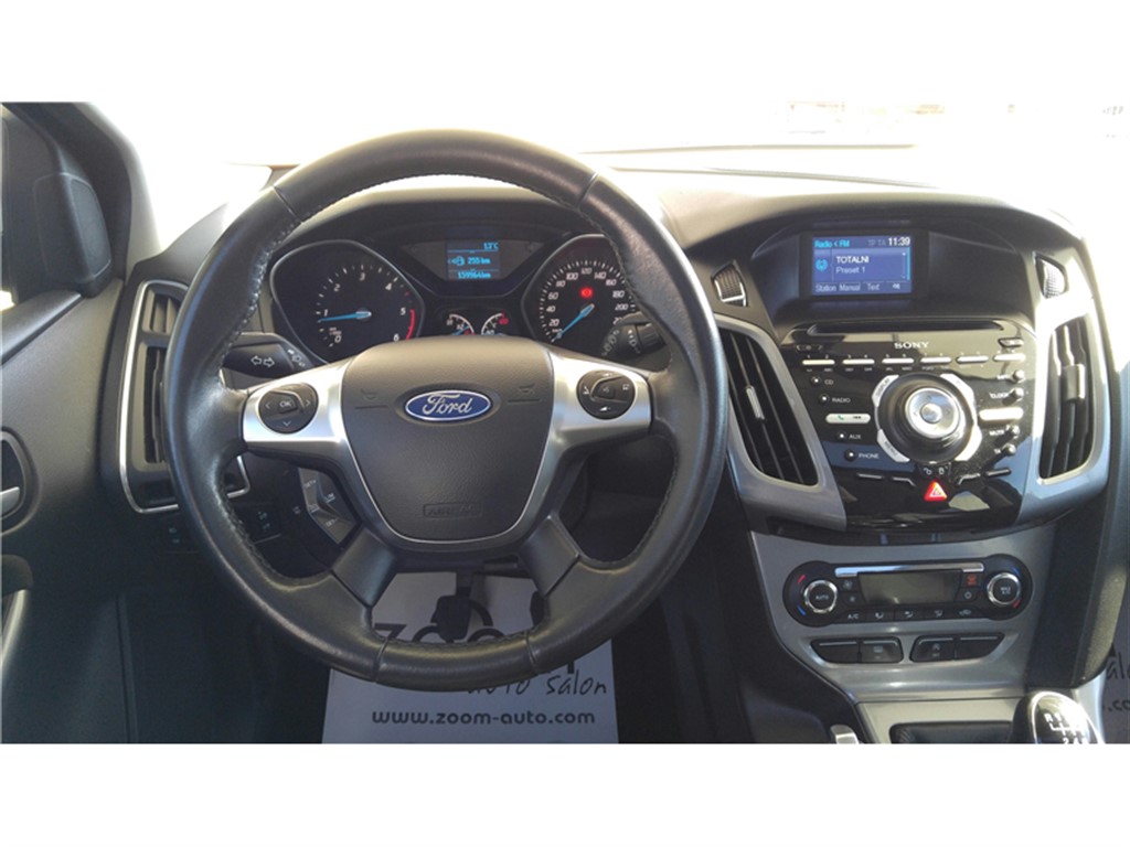 Ford
 Focus
 1.6 TDCi 