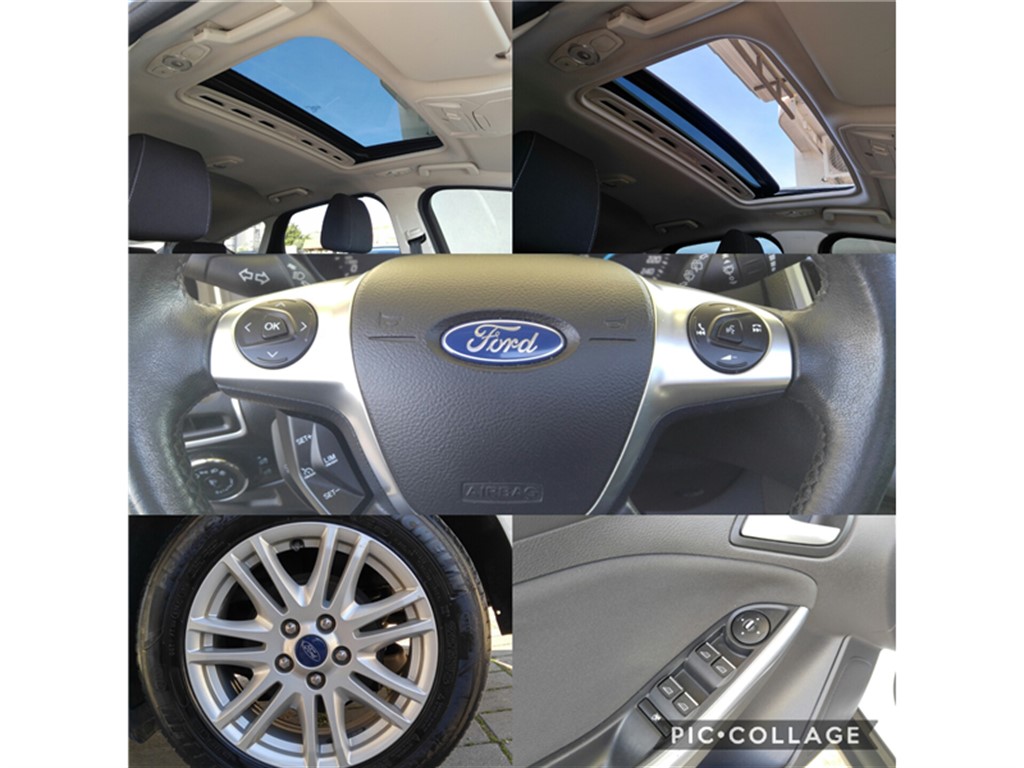 Ford
 Focus
 1.6 TDCi 