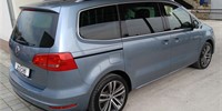 Volkswagen Sharan 2.0 TDI DSG Highline *PANORAMA*