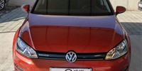 Volkswagen Golf VII 1.6 BMT, NAVI, PDC,