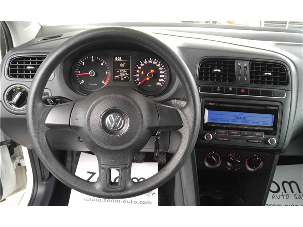 Volkswagen Polo 1.2 TDI