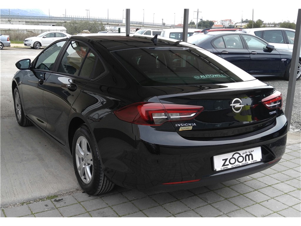 Opel Insignia Sport 1.5 Turbo