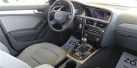Audi
 A4
 2.0 TDI Quattro