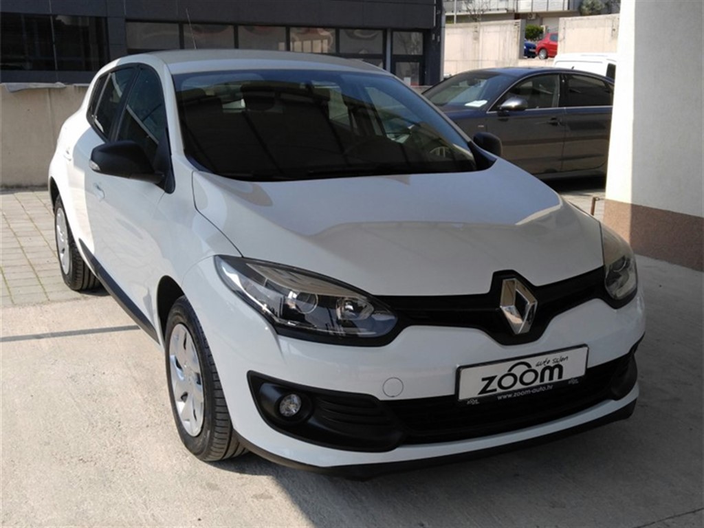 Renault Megane 1.5 dCI 