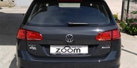 Volkswagen Golf VII VARIANT 1.6 TDI BMT Confortline BlueMotion