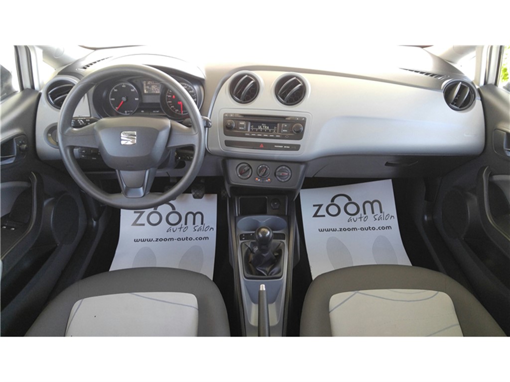 Seat Ibiza 1,2 TDI