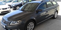 Volkswagen Passat
 2.0 TDI DSG BLUEMOTION