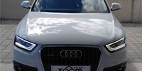 Audi
 Q3 2.0 TDI S-tronic