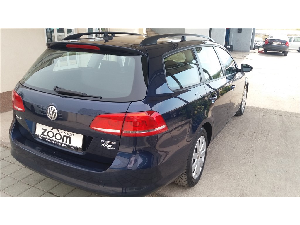 Volkswagen Passat
 1.6 TDI