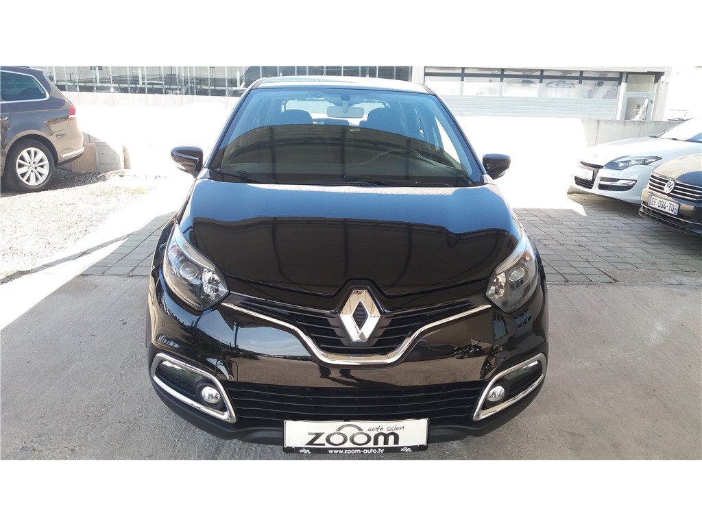 Renault Captur 1.5 dCI 