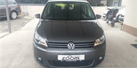 Volkswagen Touran 1.6 TDI Comfortline