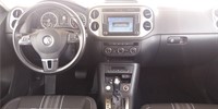 Volkswagen Tiguan
 2,0 TDI DSG 4Motion