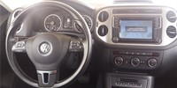 Volkswagen Tiguan
 2,0 TDI DSG 4Motion