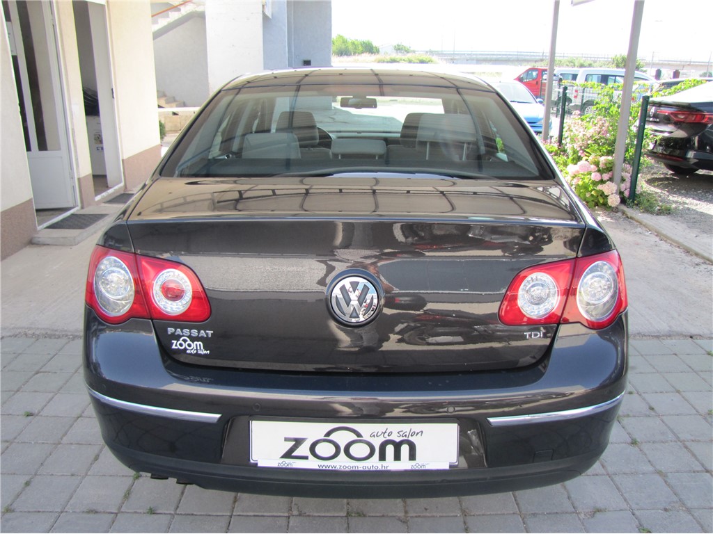 Volkswagen Passat
 1,9 TDI 