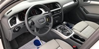 Audi
 A4
 2,0 TDI