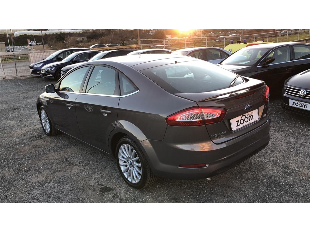 Ford
 Mondeo TDCI