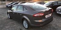 Ford
 Mondeo TDCI