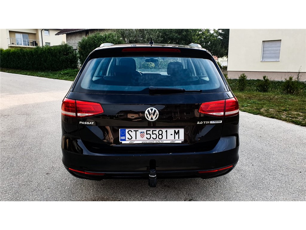 Volkswagen Passat
 2,0 TDI