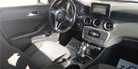 Mercedes-Benz
 A-Class 180 CDI 