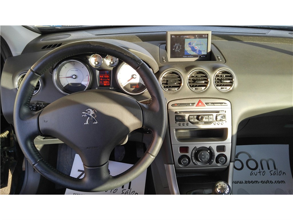 Peugeot 308 1.6 e-HDi 