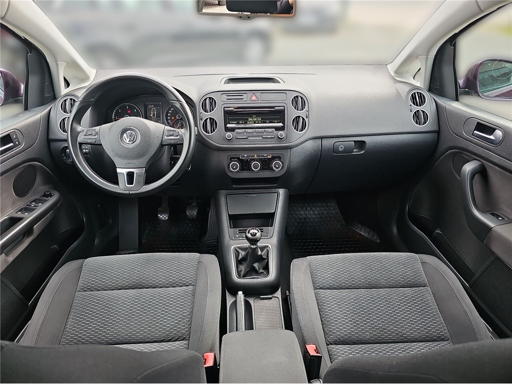 Volkswagen Golf Plus 1.6 TDI Comfortline