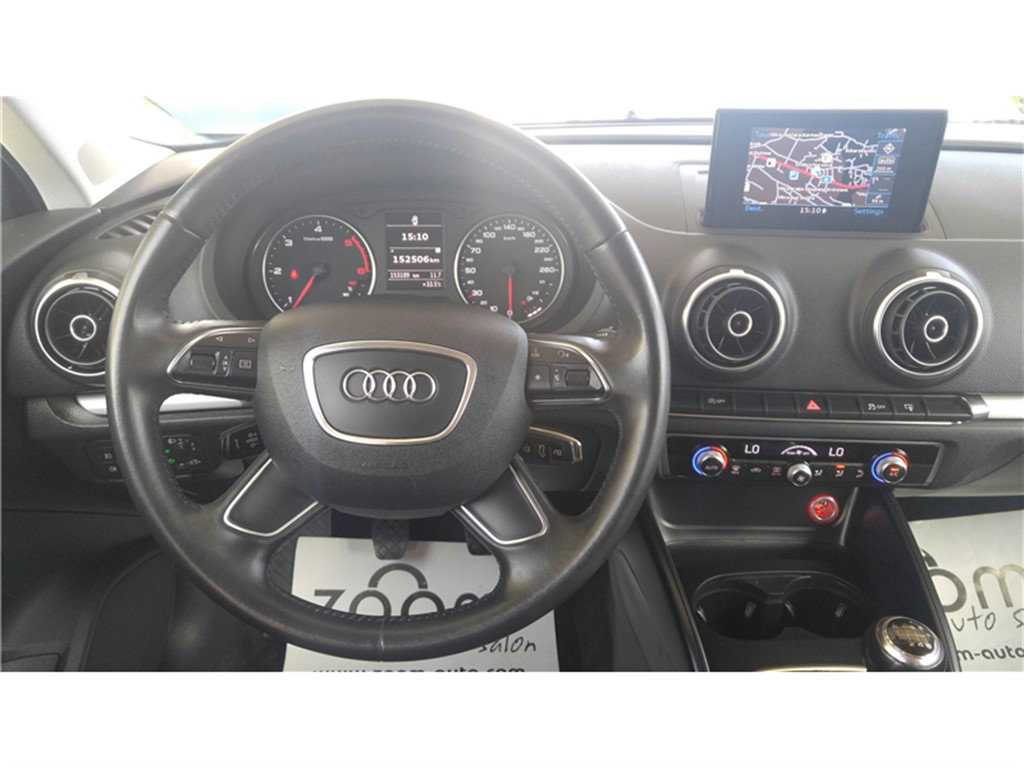 Audi
 A3
 1.6 TDI SportBack, Navi