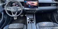 Volkswagen Passat
 2.0 TDI 110 kW AUTOMATIK R-LINE