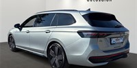 Volkswagen Passat
 2.0 TDI 110 kW AUTOMATIK R-LINE
