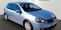 Volkswagen Golf 6 1.6 TDI