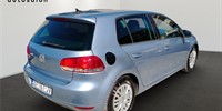 Volkswagen Golf 6 1.6 TDI
