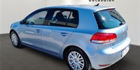 Volkswagen Golf 6 1.6 TDI