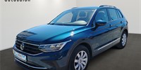 Volkswagen Tiguan
 2.0 TDI DSG
