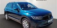 Volkswagen Tiguan
 2.0 TDI DSG