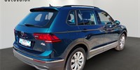 Volkswagen Tiguan
 2.0 TDI DSG