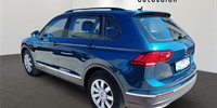 Volkswagen Tiguan
 2.0 TDI DSG
