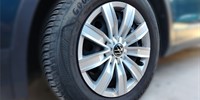Volkswagen Tiguan
 2.0 TDI DSG
