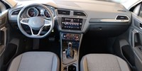 Volkswagen Tiguan
 2.0 TDI DSG