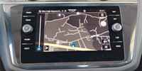 Volkswagen Tiguan
 2.0 TDI DSG