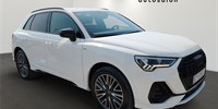 Audi
 Q3 35 TDI S tronic S line+