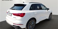 Audi
 Q3 35 TDI S tronic S line+