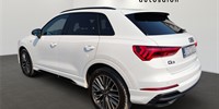 Audi
 Q3 35 TDI S tronic S line+