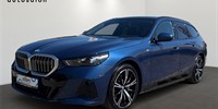 BMW
 550 e xDrive M Sportpaket