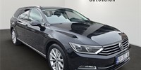 Volkswagen Passat
 2.0 TDI 110kW *REGISTRIRANO*