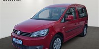 Volkswagen Caddy 1.6 TDI 75kW 2 KLIZNA VRATA