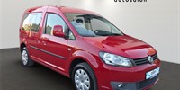Volkswagen Caddy 1.6 TDI 75kW 2 KLIZNA VRATA