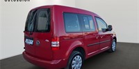 Volkswagen Caddy 1.6 TDI 75kW 2 KLIZNA VRATA