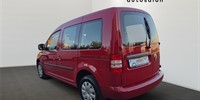 Volkswagen Caddy 1.6 TDI 75kW 2 KLIZNA VRATA